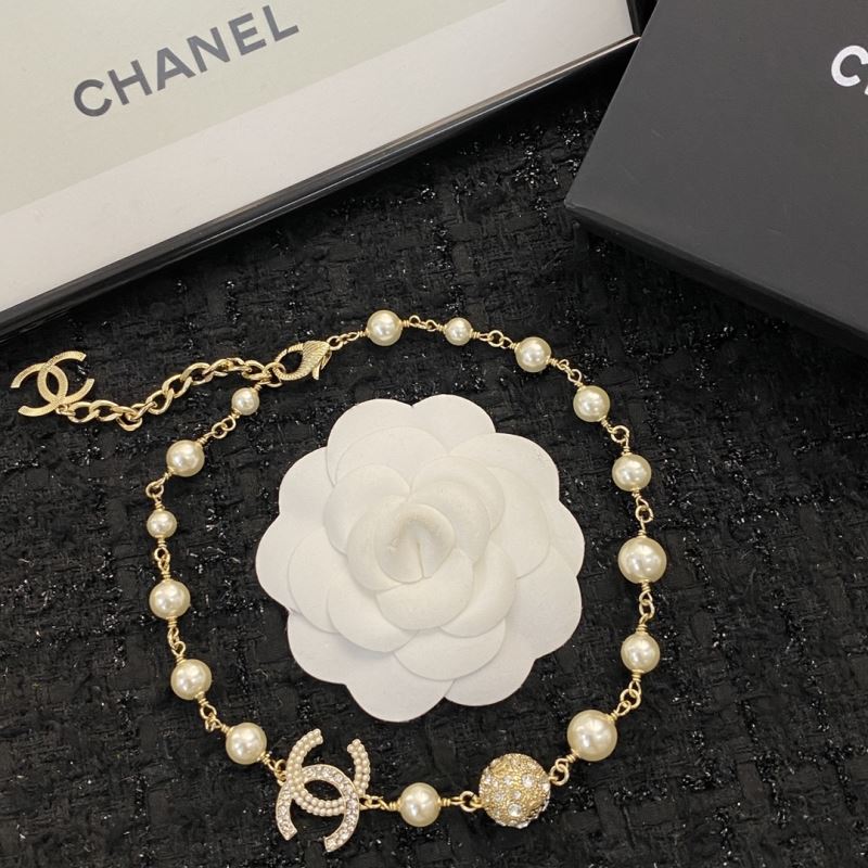 Chanel Necklaces